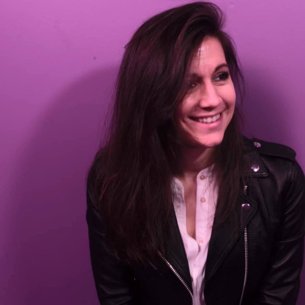 Meet your Posher, Aline